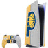 NBA Indiana Pacers Canvas PS5 Bundle Skin